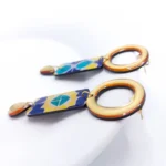 گوشواره سنتی_مدرن