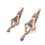 گوشواره سنتی آویزدار